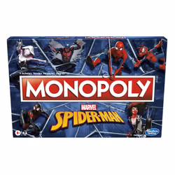 Monopoly F3968101 jeu de société Stratégie