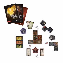 Hasbro Jeu Avalon Hill Betrayal at Baldur's Gate