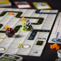 Hasbro Gaming Robo Rally - Vue supplémentaire 10