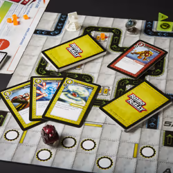 Hasbro Gaming Robo Rally - Vue supplémentaire 12