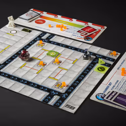 Hasbro Gaming Robo Rally - Vue supplémentaire 13