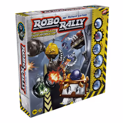 Hasbro Gaming Robo Rally
