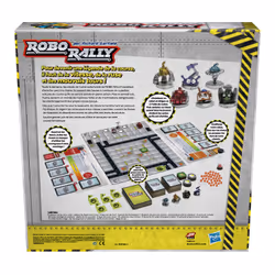 Hasbro Gaming Robo Rally