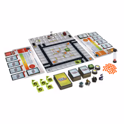 Hasbro Gaming Robo Rally - Vue supplémentaire 5