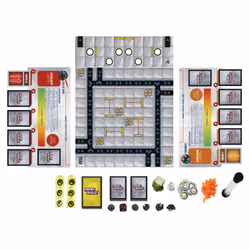 Hasbro Gaming Robo Rally - Vue supplémentaire 6