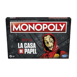 Monopoly : édition La Casa de Papel de Netflix