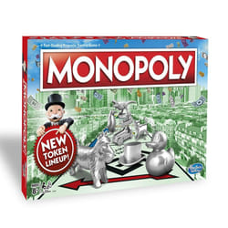 Hasbro Gaming Monopoly Jeu de société Simulation économique