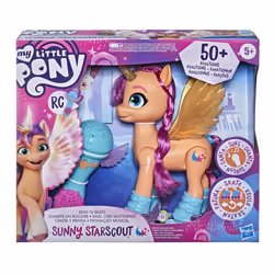 My Little Pony F17865F0 jouet interactif