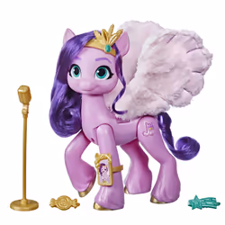 My Little Pony : A New Generation - Princesse Petal Star chantante
