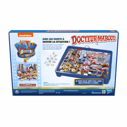 Hasbro Gaming Jeu Docteur Maboul : Pat' Patrouille édition The Movie