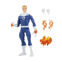 Marvel Legends Series Fantastic Four Retro Human Torch