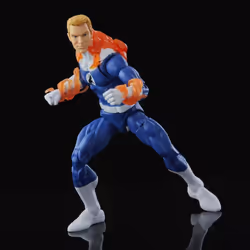 Marvel Legends Series Fantastic Four Retro Human Torch