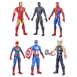 Marvel Avengers Marvel Titan Hero Series, Multipack