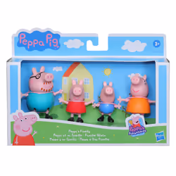 Peppa Pig Peppa et sa famille