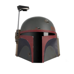 Star Wars The Black Series Boba Fett Premium Electronic Helmet