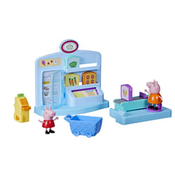 Peppa Pig Peppa’s Adventures Supermarket