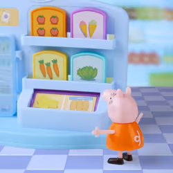 Peppa Pig Peppa's Adventures Supermarket - Vue supplémentaire 10