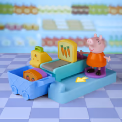 Peppa Pig Peppa's Adventures Supermarket - Vue supplémentaire 11