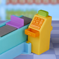 Peppa Pig Peppa's Adventures Supermarket - Vue supplémentaire 12