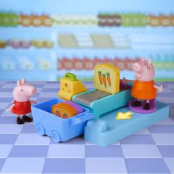 Peppa Pig Peppa's Adventures Supermarket - Vue supplémentaire 13
