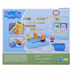 Peppa Pig Peppa's Adventures Supermarket - Vue supplémentaire 4
