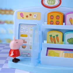 Peppa Pig Peppa's Adventures Supermarket - Vue supplémentaire 6