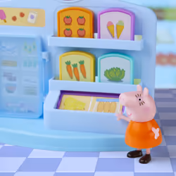 Peppa Pig Peppa's Adventures Supermarket - Vue supplémentaire 9