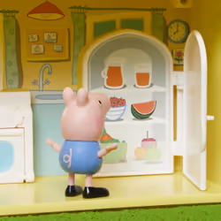 Peppa Pig Peppa's Adventures Family Home - Vue supplémentaire 4