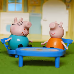 Peppa Pig Peppa's Adventures Family Home - Vue supplémentaire 5