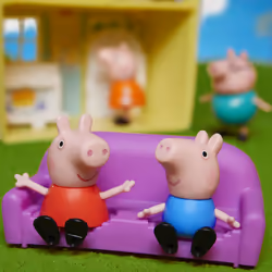Peppa Pig Peppa's Adventures Family Home - Vue supplémentaire 7