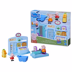 Peppa Pig F36345L0, Action/Aventure, 3 an(s), Multicolore