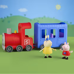 Peppa Pig F36305L0 véhicule pour enfants