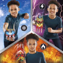 Power Rangers F39505L0 jouet arme pour enfants - Vue supplémentaire 12