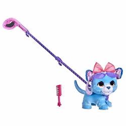 FurReal F35075L0, Peluche chien, 4 an(s), Interactif, Sonore, LR44, Piles fournies