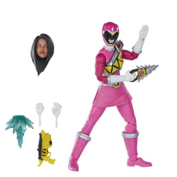Power Rangers Lightning Collection Dino Charge Pink Ranger