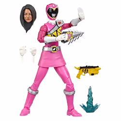 Power Rangers Lightning Collection Dino Charge Pink Ranger