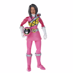 Power Rangers Lightning Collection Dino Charge Pink Ranger