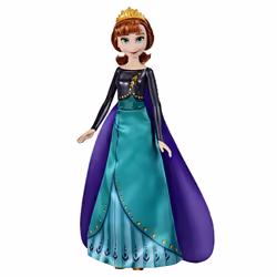 Disney Frozen 2 F35245X1, Poupée mannequin, Femelle, 3 an(s), Fille, 275 mm, 94 g