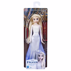 Disney Frozen 2 F35235X0, Poupée mannequin, Femelle, 3 an(s), Fille, 275 mm, 86 g