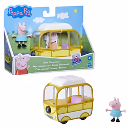 Peppa Pig Little Campervan