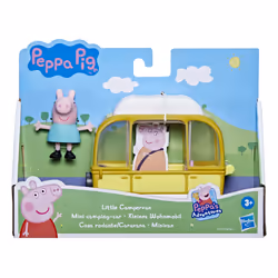 Peppa Pig Little Campervan - Vue supplémentaire 4