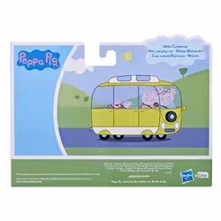 Peppa Pig Little Campervan - Vue supplémentaire 5