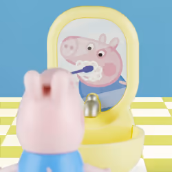 Peppa Pig F37685X1 figurine pour enfant