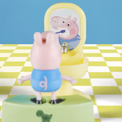 Peppa Pig F37685X1 figurine pour enfant