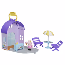 Peppa Pig Peppa Marchande de glace, Café, 3 an(s), Multicolore