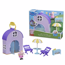 Peppa Pig Peppa Marchande de glace