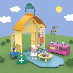 Peppa Pig F37575X0 jouet - Vue supplémentaire 8