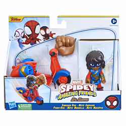 Marvel Spider-Man F39915X0 figurine pour enfant - Vue supplémentaire 3