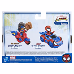 Marvel Spider-Man F39915X0 figurine pour enfant - Vue supplémentaire 4