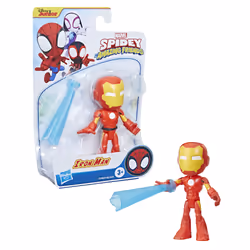 Marvel Spidey et ses Amis Extraordinaires Iron Man